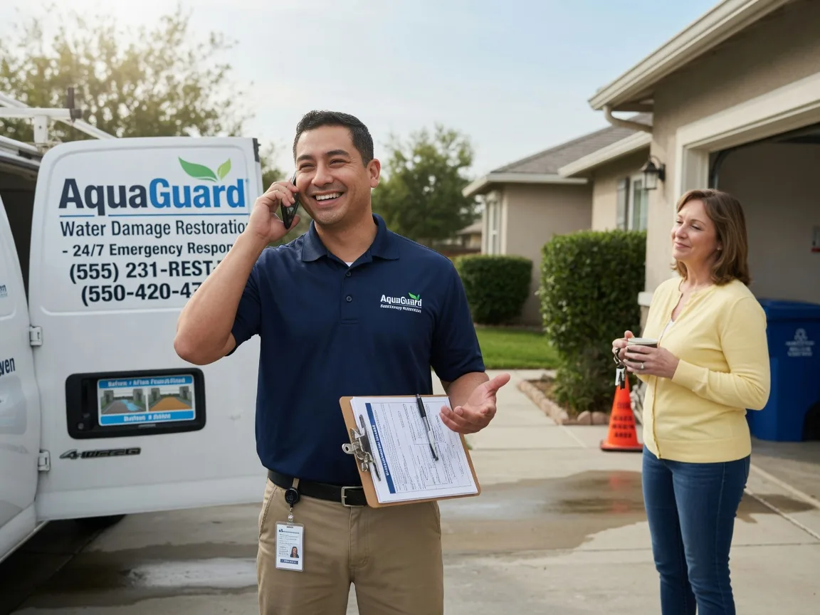Water Damage Restoration Renner, SD FAQs